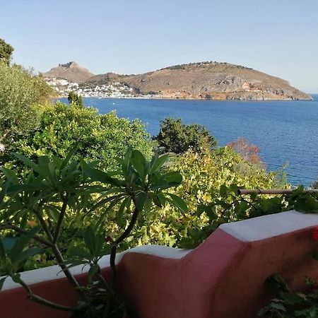 Casa Dei Melograni At Vourlidia Leros Vila Vromolithos Exterior foto