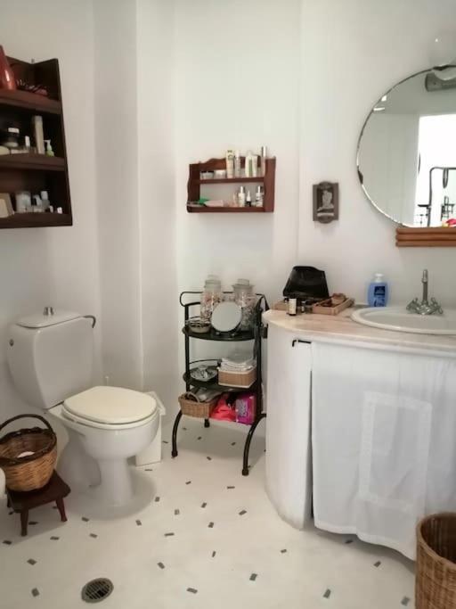 Casa Dei Melograni At Vourlidia Leros Vila Vromolithos Exterior foto
