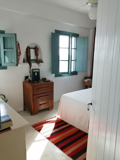 Casa Dei Melograni At Vourlidia Leros Vila Vromolithos Exterior foto
