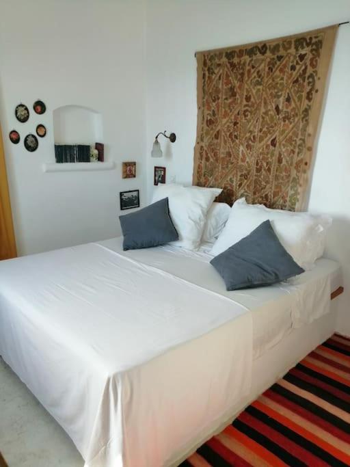 Casa Dei Melograni At Vourlidia Leros Vila Vromolithos Exterior foto