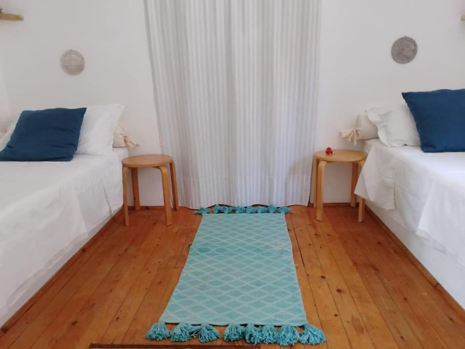 Casa Dei Melograni At Vourlidia Leros Vila Vromolithos Exterior foto