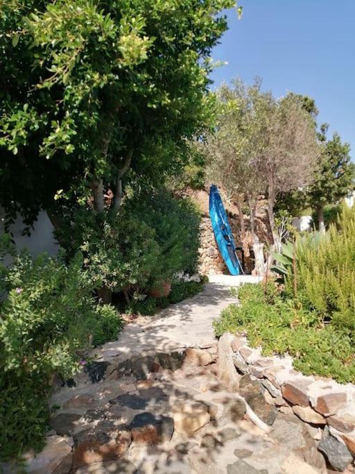 Casa Dei Melograni At Vourlidia Leros Vila Vromolithos Exterior foto
