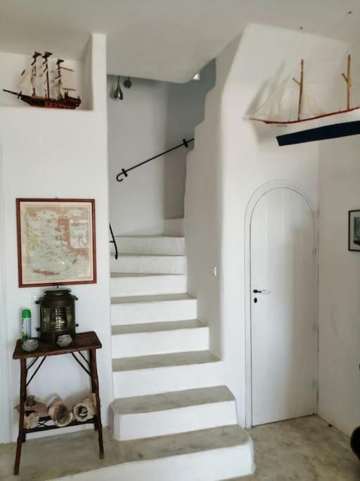 Casa Dei Melograni At Vourlidia Leros Vila Vromolithos Exterior foto