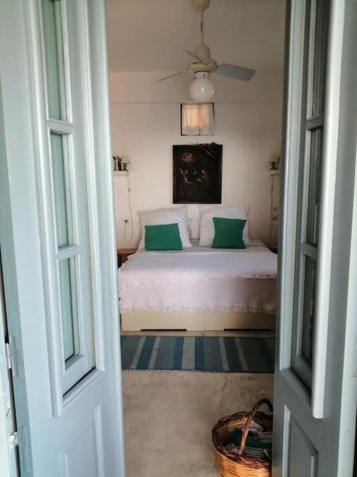 Casa Dei Melograni At Vourlidia Leros Vila Vromolithos Exterior foto