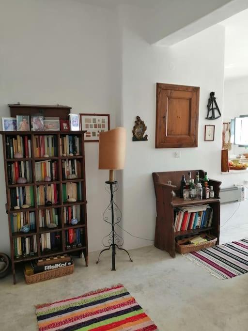 Casa Dei Melograni At Vourlidia Leros Vila Vromolithos Exterior foto